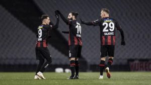 Karagümrük, Emre Mor’un şovuyla kazandı