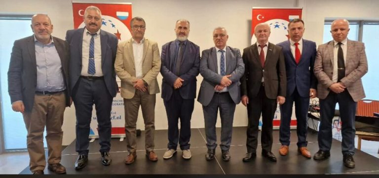 Hollanda Diyanet Vakfı ile Türk İslam ve Kültür Dernekleri Federasyonu arasındaki ihtilaf, yurttaşlarımızı üzüyor…