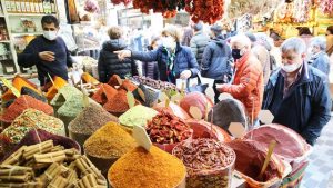 Ramazan alışverişinin değişmeyen noktası: Eminönü