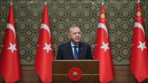 Cumhurbaşkanı Erdoğan: Rusya-Ukrayna savaşının sona ermesi için yoğun gayret gösterdik