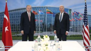 Cumhurbaşkanı Erdoğan ve Biden Brüksel’de görüşecek
