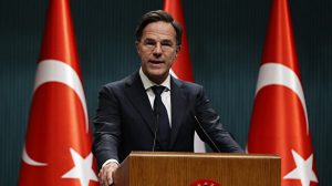 Analiz: Hollanda Başbakanı Mark Rutte, diplomatik ziyaretlerinin en görkemlisini, unutamayacağı bir şekilde Ankara’da yaşadı…