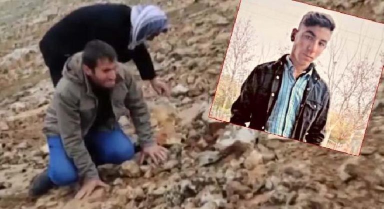 Urfa’da şüpheli çocuk ölümü: Vücudundan 12 metal parçası çıkarıldı