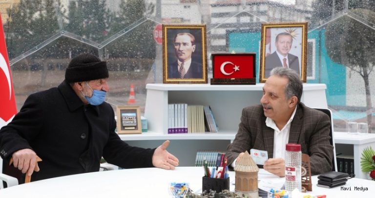 Kayseri Talas’ta ‘Şeffaf Oda’ya ziyaretçi sayısı 2 bini geçti