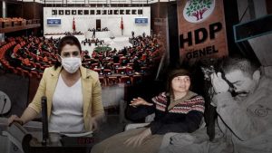 Semra Güzel’in dokunulmazlığı kaldırıldı