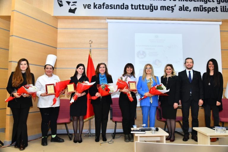 Kocaeli Üniversitesi Turizm Fakültesi’nden “İş Hayatında İlham Veren Kadınlar” başlıklı etkinlik
