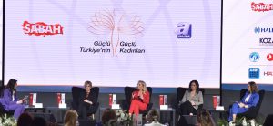 Teknolojide Kadın Derneği Kurucu Başkanı Zehra Öney, ‘Teknolojide kadının güçlendirilmesi gerekiyor’