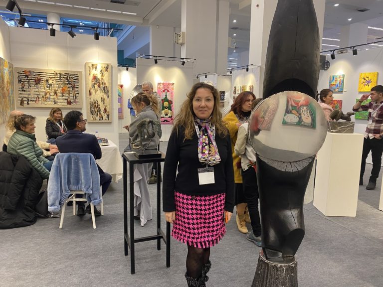 ArtAnkara 8. Uluslararası Çağdaş Sanat Fuarı son buldu