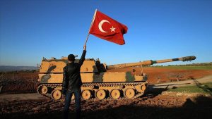 Odak: İkinci Yıl Dönümünde Bahar Kalkanı Harekatı ve Barışın Tesisi