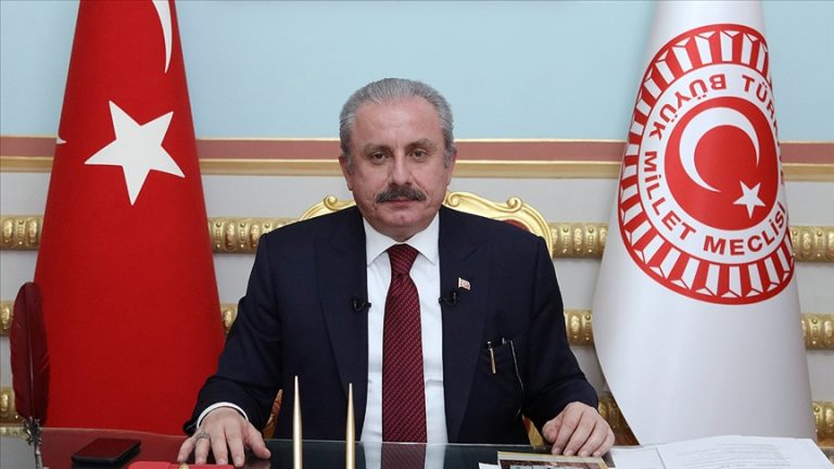 TBMM Başkanı Şentop, ‘Savaş Ukrayna ile Rusya arasında olmasına rağmen tüm dünya etkilendi’