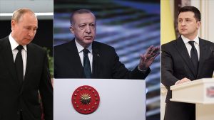 Türkiye, barış için yoğun diplomatik temasları sürdürüyor