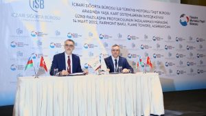 Türkiye ve Azerbaycan arasında “Yeşil Kart” anlaşması