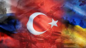 Krizli coğrafyanın barış elçisi: Türkiye