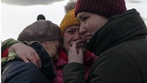 Rusya’nın Ukrayna’ya saldırıları: 2 binden fazla sivil öldü