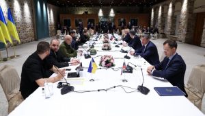 Ukrayna için gündemdeki garantörlük sistemi nedir?