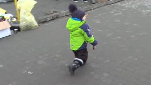 Ukraynalı çocuklar savaş ve göçü TRT Haber’e anlattı