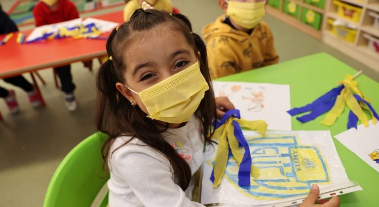 Bakan Derya Yanık: “Dezavantajlı Çocuklarımız İçin Gündüzlü Çocuk Hizmet Merkezlerimizi Hizmete Sunacağız”