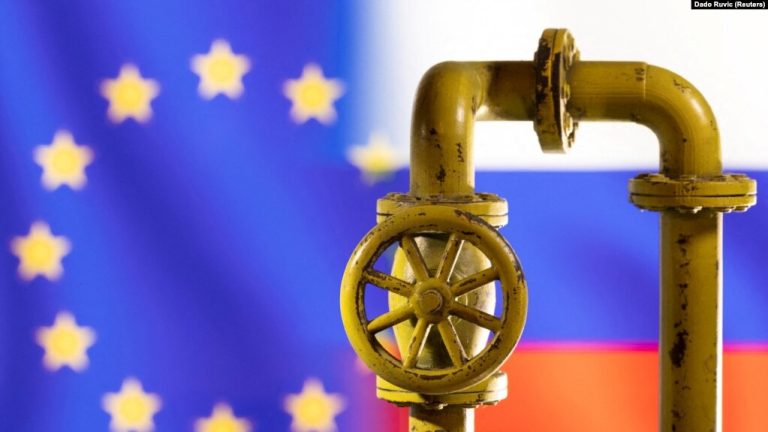 Avrupa’dan Rus Doğalgazını Ruble ile Ödeme Adımı