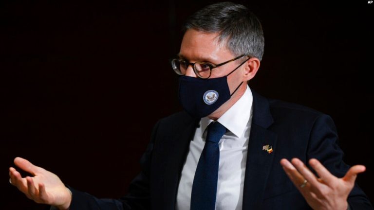 ‘‘Rusya-Ukrayna Müzakereleri Umut Vermiyor’