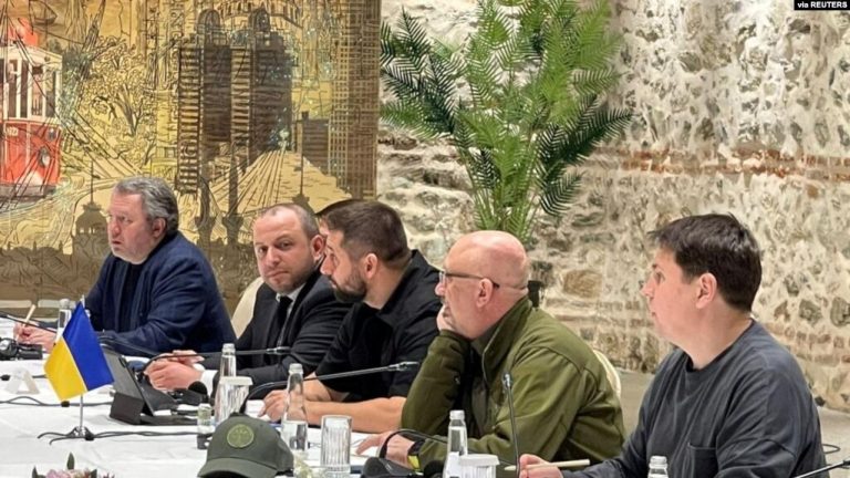 Rusya–Ukrayna Hattında Barış Adımı Atılacak mı?