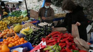 Gıda enflasyonu büyük bir küresel sorun
