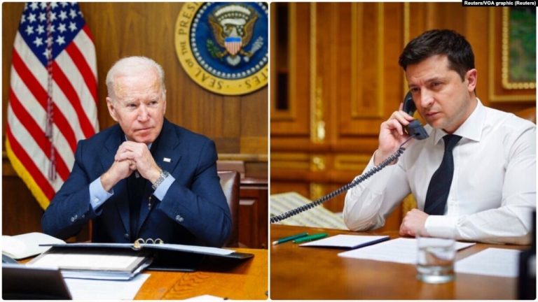 ABD’den Ukrayna’ya Yeni Askeri Yardım