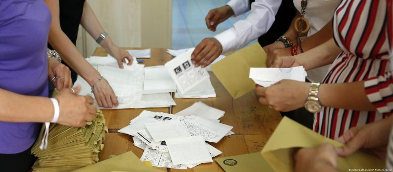 Ankara’da baskın seçim hesapları