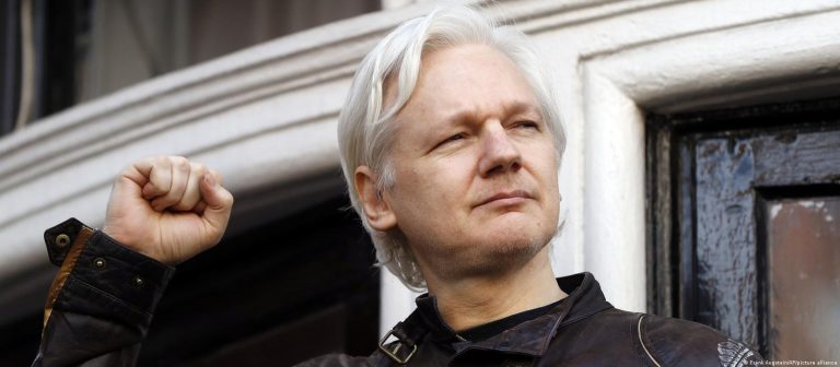 Assange’ın ABD’ye iade yolu açıldı