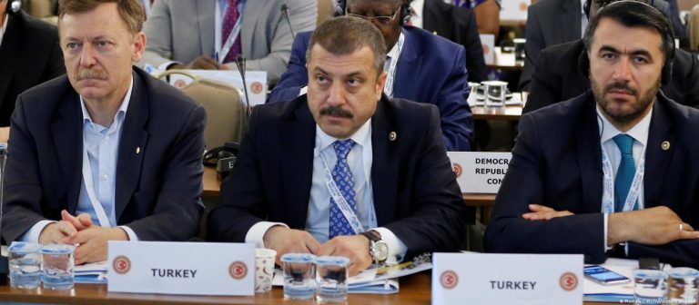 TCMB enflasyon tahminini yüzde 42,8’e yükseltti