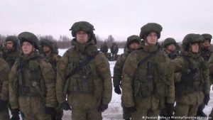 Yaralı Rus askerleri Belarus hastanelerini dolduruyor