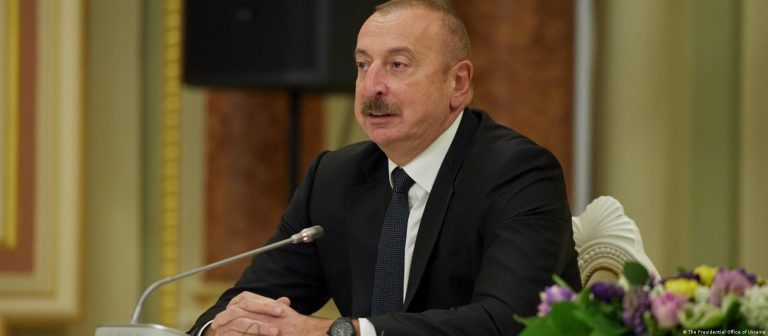 Aliyev’den Ermenistan’a şartlı çağrı