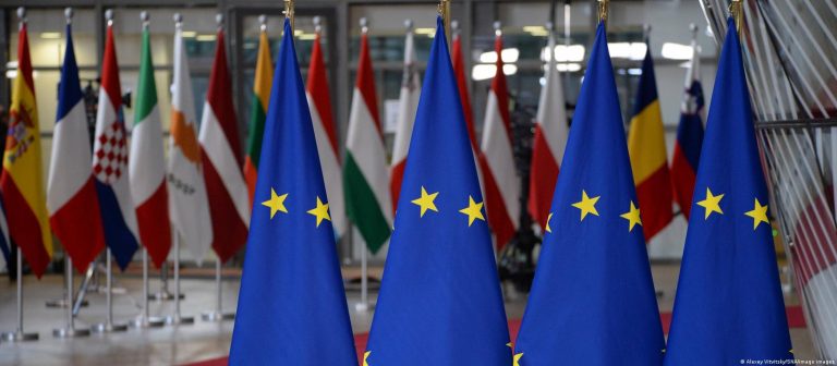 AB’den Ukrayna’ya 50 milyon euroluk yardım paketi