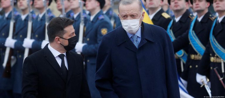 Zelenskiy Erdoğan’dan destek istedi