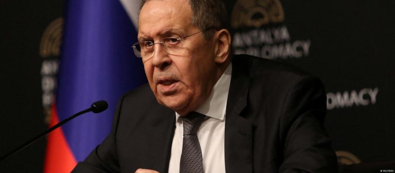 Lavrov: Donbas “koşulsuz öncelik”