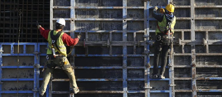 Üç ayda 347 işçi hayatını kaybetti