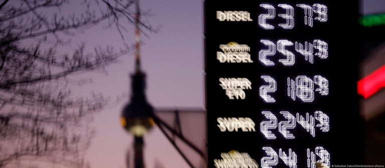 Almanya’da enflasyon son 41 yılın zirvesinde