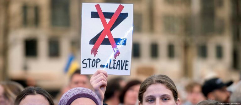 Almanya’da Rusya’ya destek verenlere yönelik 140 soruşturma