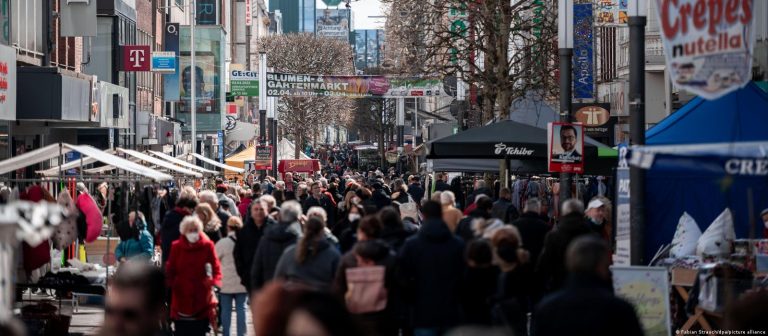Almanya’da her dört kişiden biri göç kökenli