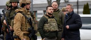 Zelenskiy: Ukrayna müzakerelere hâlâ hazır