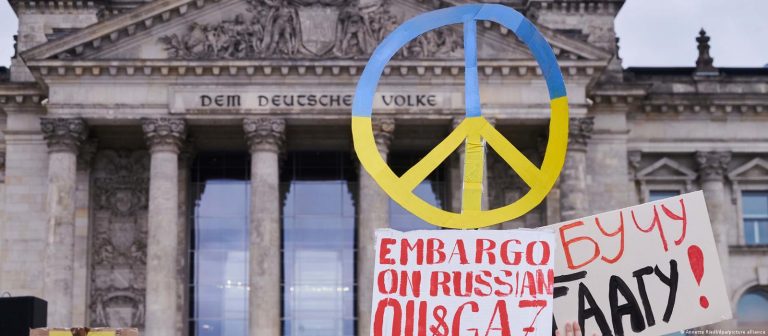 Kiev-Berlin hattında ipler neden gergin?