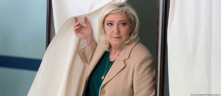 Le Pen: NATO ile Rusya arasında yakınlaşma sağlanmalı