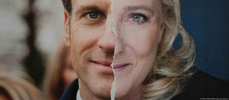 Fransa’da ilk turun galibi Macron