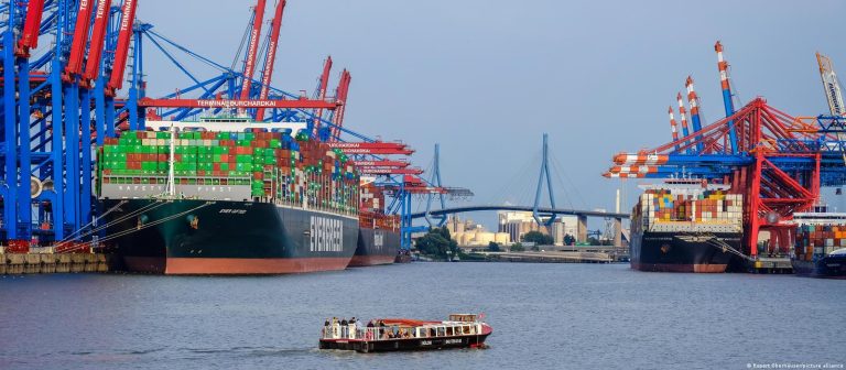 Almanya’dan Rusya’ya ihracatta büyük düşüş