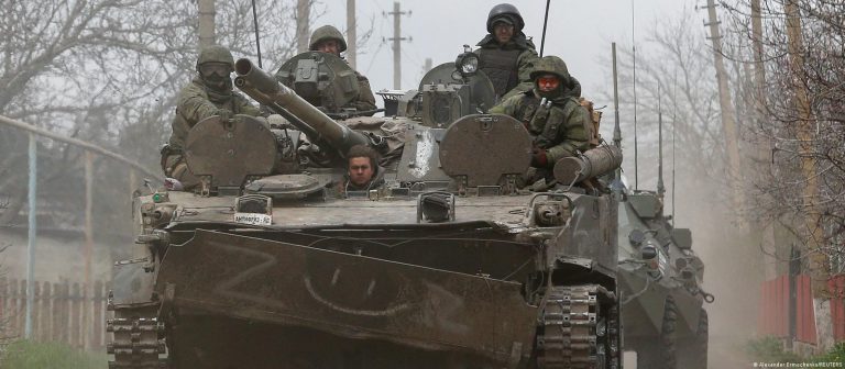 “Rusya’nın Suriye ve Ukrayna taktikleri aynı”