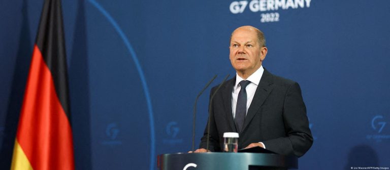 Ukrayna savaşı nedeniyle Almanya Başbakanı baskı altında