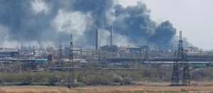 Rusya: Azovstal çelik fabrikası hariç Mariupol kontrolümüzde