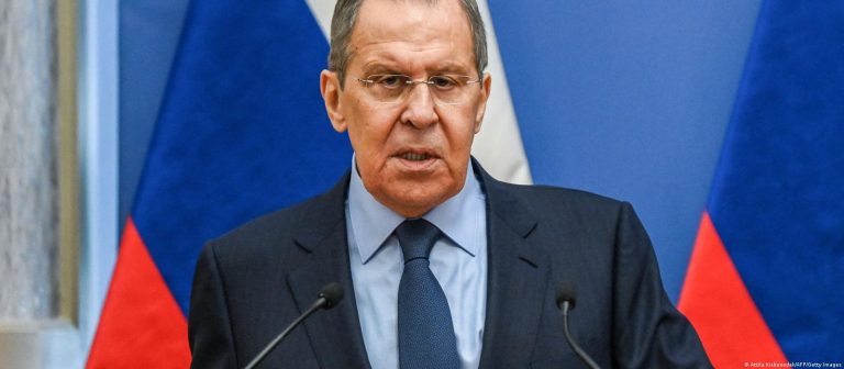 Lavrov: Ukrayna ile Moldova’ya AB aday ülke statüsü verilmesi tehdit oluşturmuyor