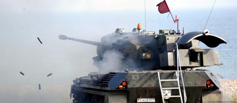 Almanya Ukrayna’ya hangi silahları gönderecek?