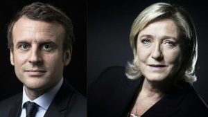 Fransa seçimleri: Macron, aşırı sağcı Le Pen’e karşı kararsız sol seçmeni iknaya çalışıyor