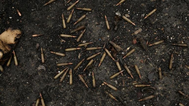 NYT: Ukrayna’da savaşacak Suriyeli paralı askerler eğitim için Rusya’da